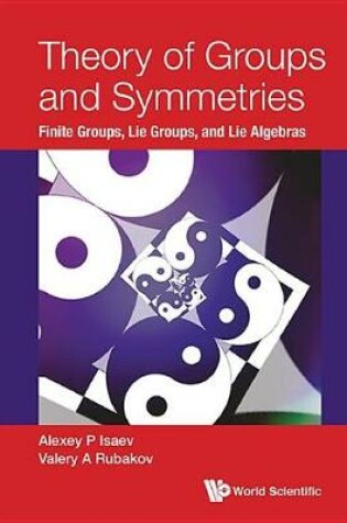 Cover of Theory of Groups and Symmetries