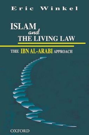 Cover of Islam and the Living Law