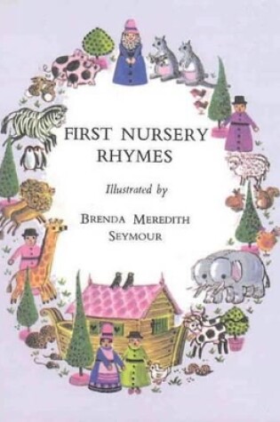 Cover of First Nursery Rhymes