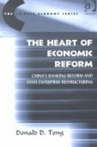 Cover of The Heart of Economic Reform