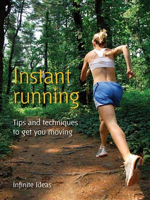 Book cover for Instant Running