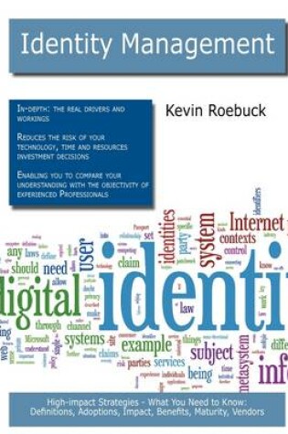 Cover of Identity Management