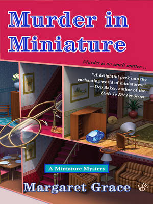 Book cover for Murder in Miniature