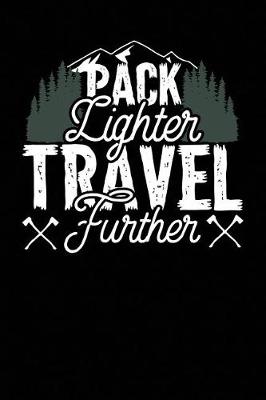 Book cover for Pack Lighter Travel Further