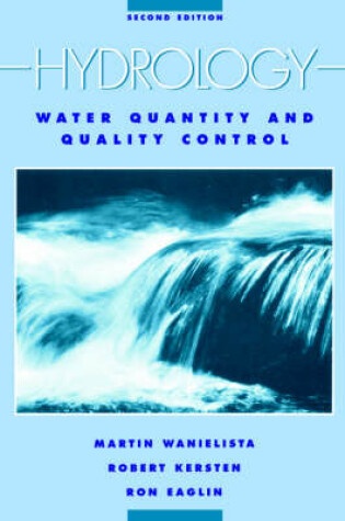 Cover of Hydrology