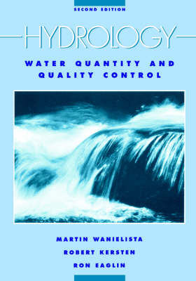 Book cover for Hydrology