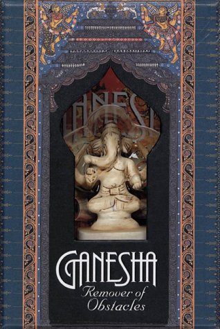 Book cover for Ganesha