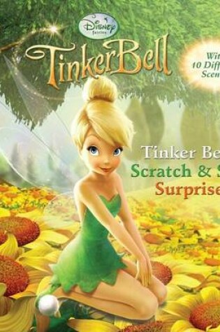 Cover of Tinker Bell's Scratch & Sniff Surprises