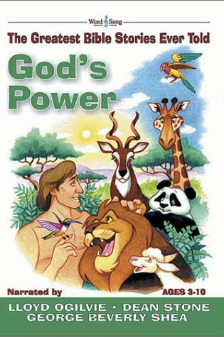 Cover of God's Power