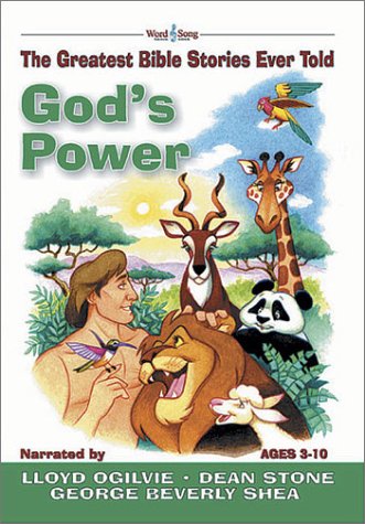 Cover of God's Power