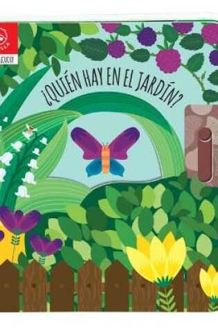 Cover of Quien Hay En El Jardin?