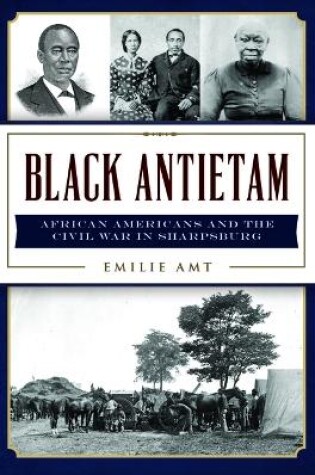 Cover of Black Antietam