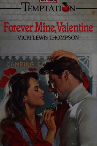 Cover of Forever Mine Valentine