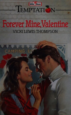 Book cover for Forever Mine Valentine