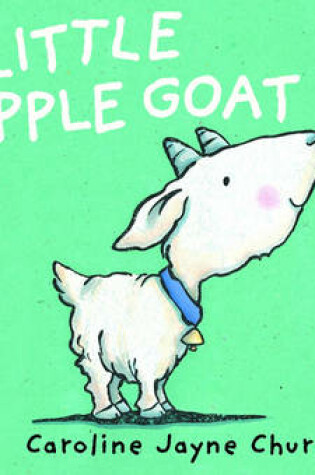Cover of Little Apple Goat