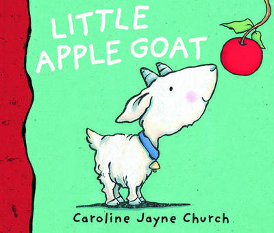 Book cover for Little Apple Goat