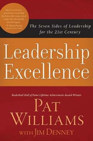 Cover of Leadership Excellence