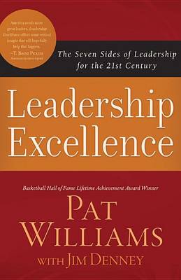 Book cover for Leadership Excellence