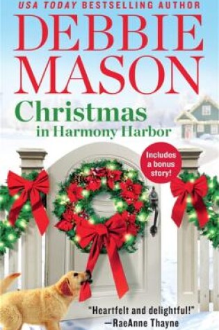 Cover of Christmas in Harmony Harbor (Forever Special Release)