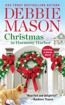 Book cover for Christmas in Harmony Harbor (Forever Special Release)