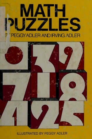 Cover of Math Puzzles