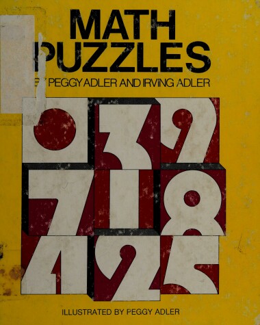 Book cover for Math Puzzles