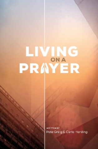 Cover of Living On A Prayer