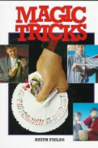 Cover of Magic Tricks