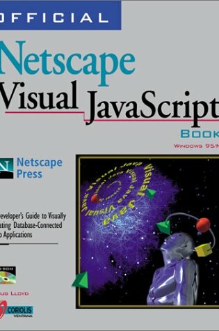 Cover of Official Netscape Visual JavaScript Developer's Guide
