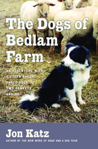 Book cover for The Dogs of Bedlam Farm