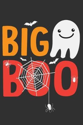 Book cover for Big Boo