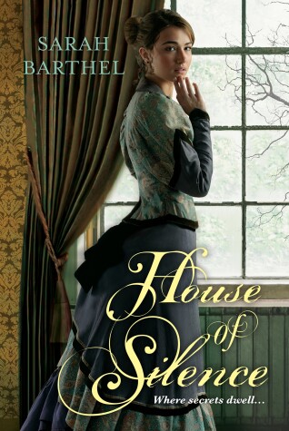 Book cover for House of Silence