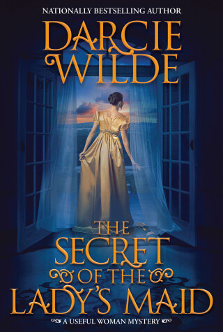 Book cover for The Secret of the Lady's Maid