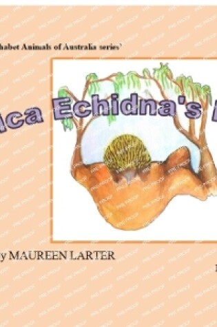 Cover of Erica Echidna's Effort