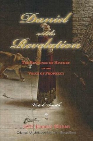 Cover of Daniel and the Revelation