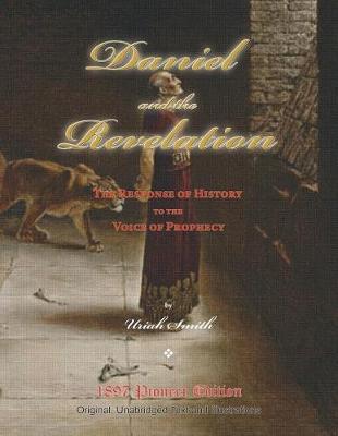 Book cover for Daniel and the Revelation