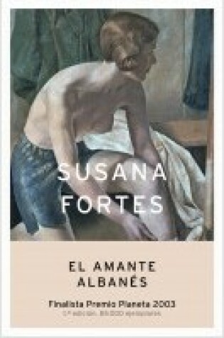 Cover of El Amante Albanes