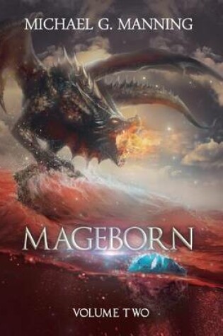Cover of Mageborn, Volume 2