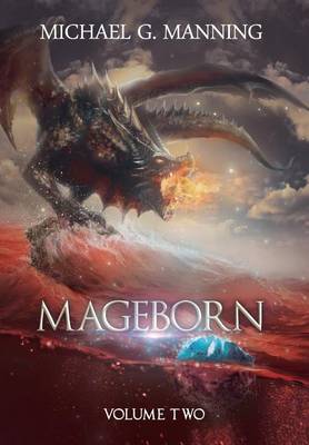 Book cover for Mageborn, Volume 2