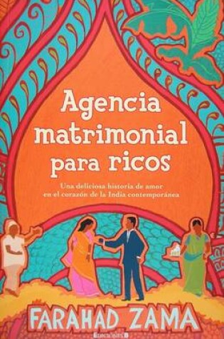 Cover of Agencia Matrimonial Para Ricos