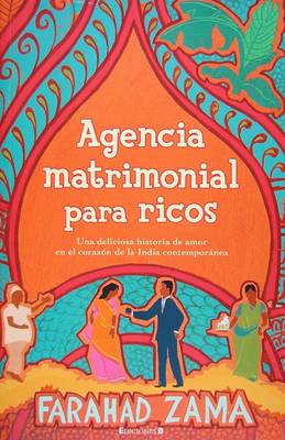 Book cover for Agencia Matrimonial Para Ricos