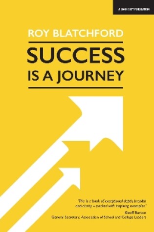 Cover of Success is a Journey