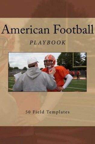 Cover of American Football Playbook