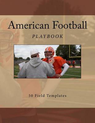 Book cover for American Football Playbook