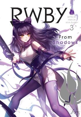 Cover of RWBY: Official Manga Anthology, Vol. 3