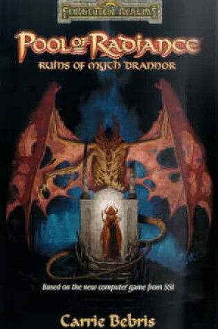 Cover of Pool of Radiance