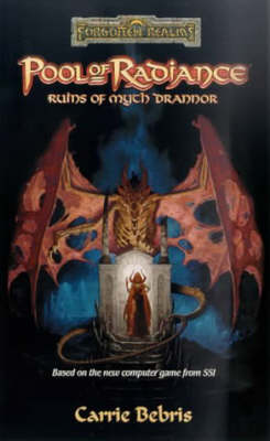 Cover of Pool of Radiance