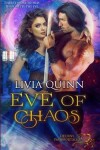 Book cover for Eve of Chaos