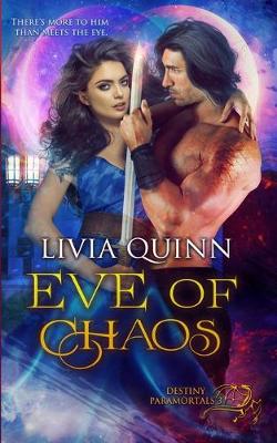 Book cover for Eve of Chaos