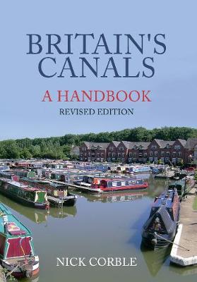 Book cover for Britain's Canals: A Handbook Revised Edition